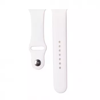 Pulseira Devia Deluxe Sport para Apple Watch 49mm/46mm/45mm/44mm branco