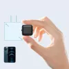 Carregador de parede rápido JOYROOM USB-C 20W Power Delivery Quick Charge 3.0 AFC preto (L-P202)