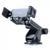 Suporte de telemóvel para automóvel Joyroom para painel de bordo preto (JR-ZS283)