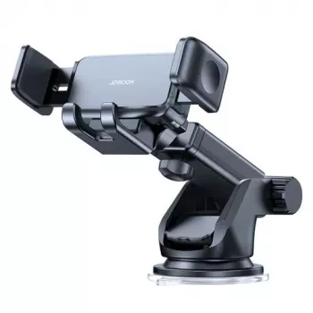 Suporte de telemóvel para automóvel Joyroom para painel de bordo preto (JR-ZS283)
