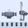 Suporte de telemóvel para automóvel Joyroom para painel de bordo preto (JR-ZS283)