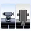 Suporte de telemóvel para automóvel Joyroom para painel de bordo preto (JR-ZS283)