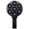 Suporte magnético de telemóvel com ventosas Joyroom JR-ZS393 - preto