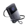 Powerbank Joyroom JR-PR1 10000mAh 22,5W com cabo USB-C retrátil integrado preto