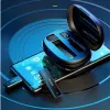 Microfone lavalier sem fios USAMS ENC 2.4G Lightning ZB244MKF01