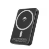 Dudao K14S Power Bank sem fios 5000mAh 10W Preto