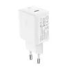ACEFAST Carregador GaN USB-C 30W PD QC 3.0 AFC FCP Branco (A21)