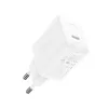 ACEFAST Carregador GaN USB-C 30W PD QC 3.0 AFC FCP Branco (A21)