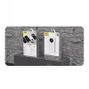 Dudao K12Pro Power Bank 20000mAh 22,5W PD USB-A USB-C Branco