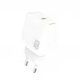 Dudao A26EU Carregador GaN 20W USB-C Branco