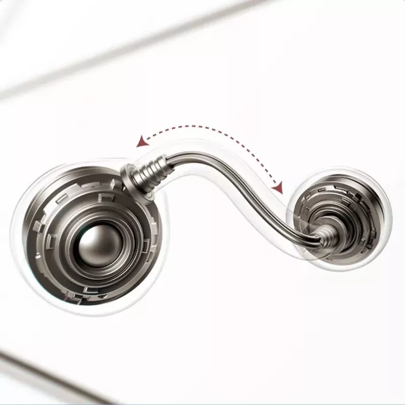 Dudao U20 TWS auscultadores sem fios Bluetooth preto