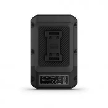 GPS portátil Garmin eTrex Touch com ecrã tátil e mapas pré-instalados