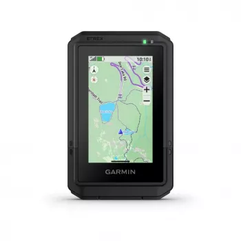 GPS portátil Garmin eTrex Touch com ecrã tátil e mapas pré-instalados