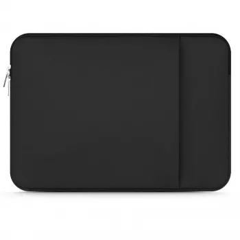 Capa de neoprene para portátil Tech-Protect 15-16 polegadas - preto