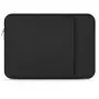 Capa de neoprene para portátil Tech-Protect 15-16 polegadas - preto
