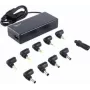 Carregador universal para portátil Gembird NPA-AC1D 90 Watt 1,2 metros