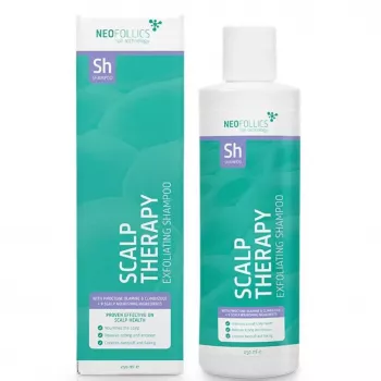 Champô esfoliante para o couro cabeludo Neofolics Scalp Therapy 250ml