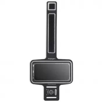 Braçadeira Spigen A703 Dynamic Shield 6,9 polegadas - preto