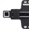 Braçadeira Spigen A703 Dynamic Shield 6,9 polegadas - preto