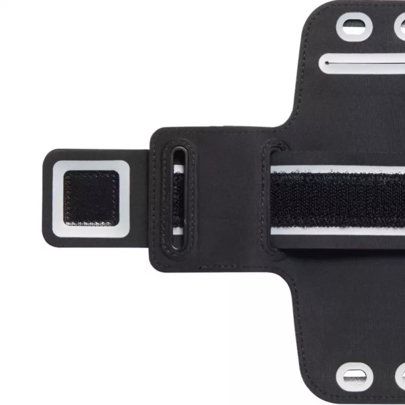 Braçadeira Spigen A703 Dynamic Shield 6,9 polegadas - preto