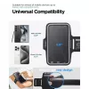 Braçadeira Spigen A703 Dynamic Shield 6,9 polegadas - preto