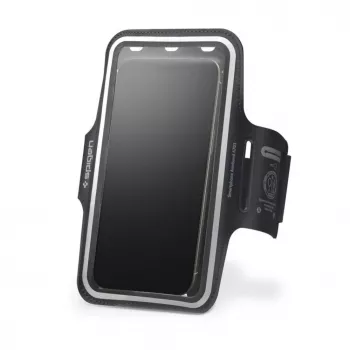 Braçadeira Spigen A703 Dynamic Shield 6,9 polegadas - preto