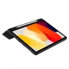 Tech-Protect SmartCase Capa com suporte para caneta para Xiaomi Redmi Pad SE 11, preta