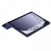Capa Tech-Protect Samsung Galaxy Tab A9 Plus 11 polegadas X210 / X215 / X216 SmartCase azul-marinho