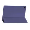Capa Tech-Protect Samsung Galaxy Tab A9 Plus 11 polegadas X210 / X215 / X216 SmartCase azul-marinho