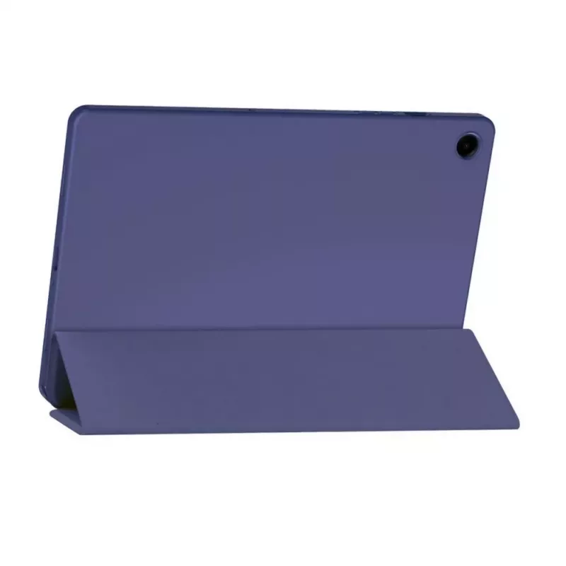Capa Tech-Protect Samsung Galaxy Tab A9 Plus 11 polegadas X210 / X215 / X216 SmartCase azul-marinho