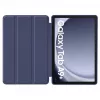 Capa Tech-Protect Samsung Galaxy Tab A9 Plus 11 polegadas X210 / X215 / X216 SmartCase azul-marinho