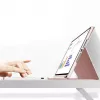 Tech-Protect SC Pen + Capa com teclado para iPad 10.9" (10.ª geração, 2022) / 11" (2025), rosa