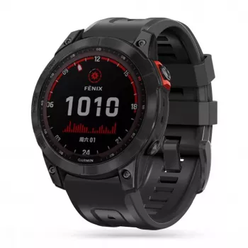 Braçadeira para smartwatch TECH-PROTECT ICONBAND Garmin Fenix 5 / 6 / 6 Pro / 7 - preta