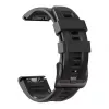 Braçadeira para smartwatch TECH-PROTECT ICONBAND Garmin Fenix 5 / 6 / 6 Pro / 7 - preta