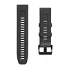 Braçadeira para smartwatch TECH-PROTECT ICONBAND Garmin Fenix 5 / 6 / 6 Pro / 7 - preta