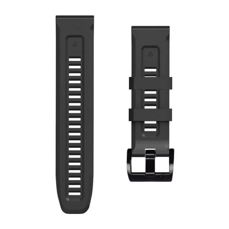 Braçadeira para smartwatch TECH-PROTECT ICONBAND Garmin Fenix 5 / 6 / 6 Pro / 7 - preta