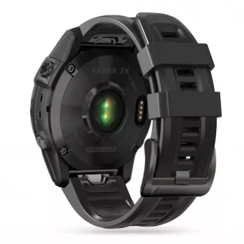 Braçadeira para smartwatch TECH-PROTECT ICONBAND Garmin Fenix 5 / 6 / 6 Pro / 7 - preta