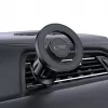 Suporte magnético para automóvel TECH-PROTECT N51 MagSafe para saída de ar preto