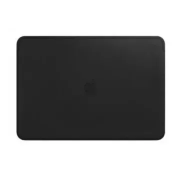 Bolsa em pele Apple para MacBook Pro 15 preta