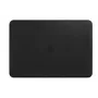 Bolsa em pele Apple para MacBook Pro 15 preta