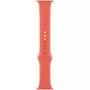 Bracelete desportiva Apple 44mm Clementine - S/M e M/L