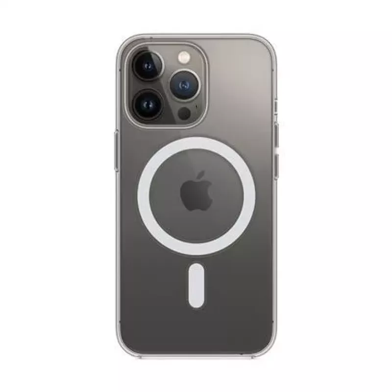 Capa transparente Apple para iPhone 13 Pro com MagSafe transparente