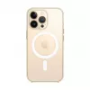 Capa transparente Apple para iPhone 13 Pro com MagSafe transparente