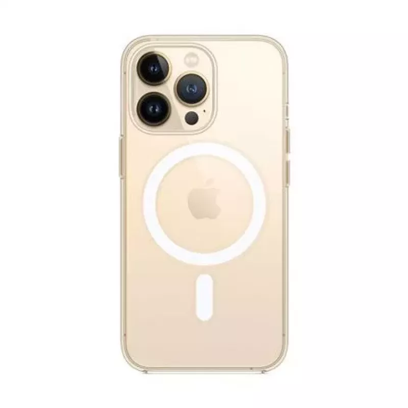 Capa transparente Apple para iPhone 13 Pro com MagSafe transparente