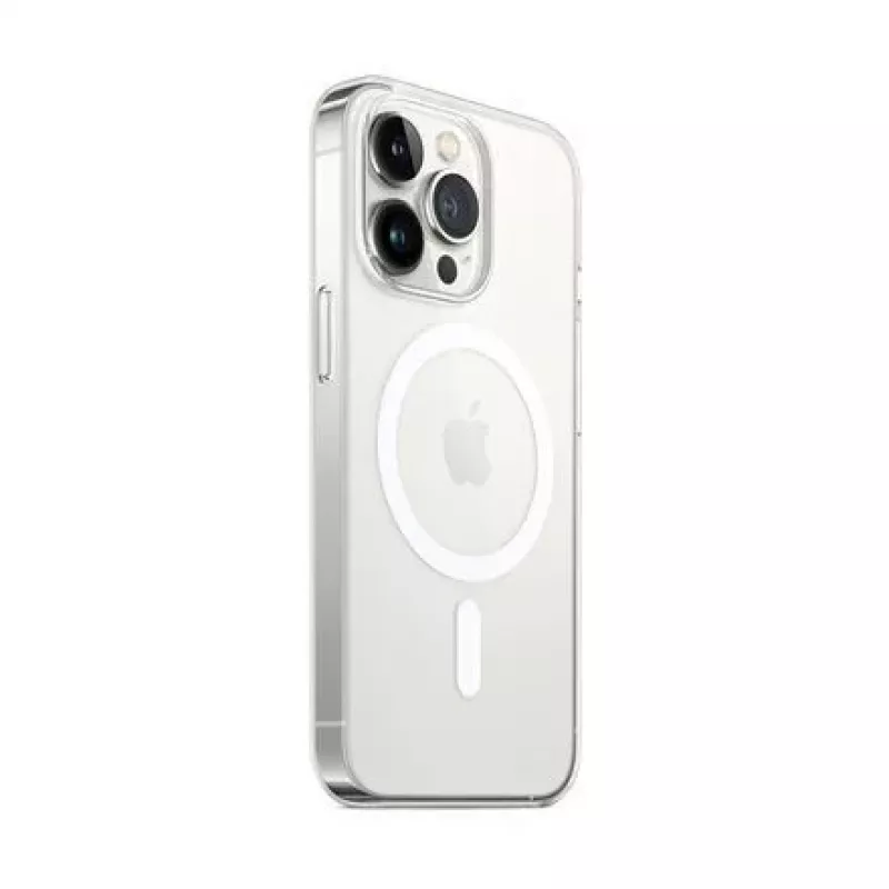 Capa transparente Apple para iPhone 13 Pro com MagSafe transparente