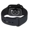 Apple Watch Series 8 GPS 41mm Caixa de Alumínio Midnight com Bracelete Sport Midnight - Regular