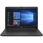 HP 245 GT Portátil HD de 14,0 polegadas, 1366x768, 4GB RAM, 128GB SSD, preto