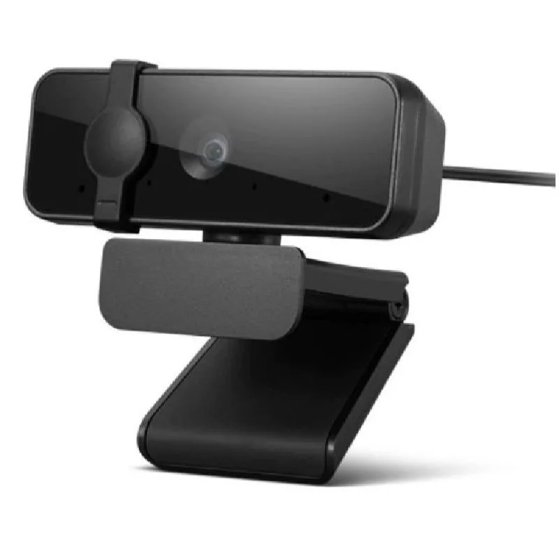 Webcam Lenovo 300 FHD Cinzento