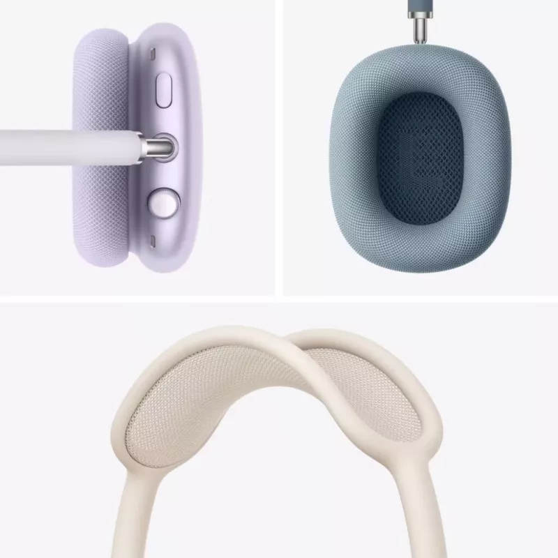 Apple AirPods Max USB-C Starlight