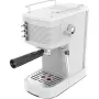 Máquina de Café Expresso Schneider Branca